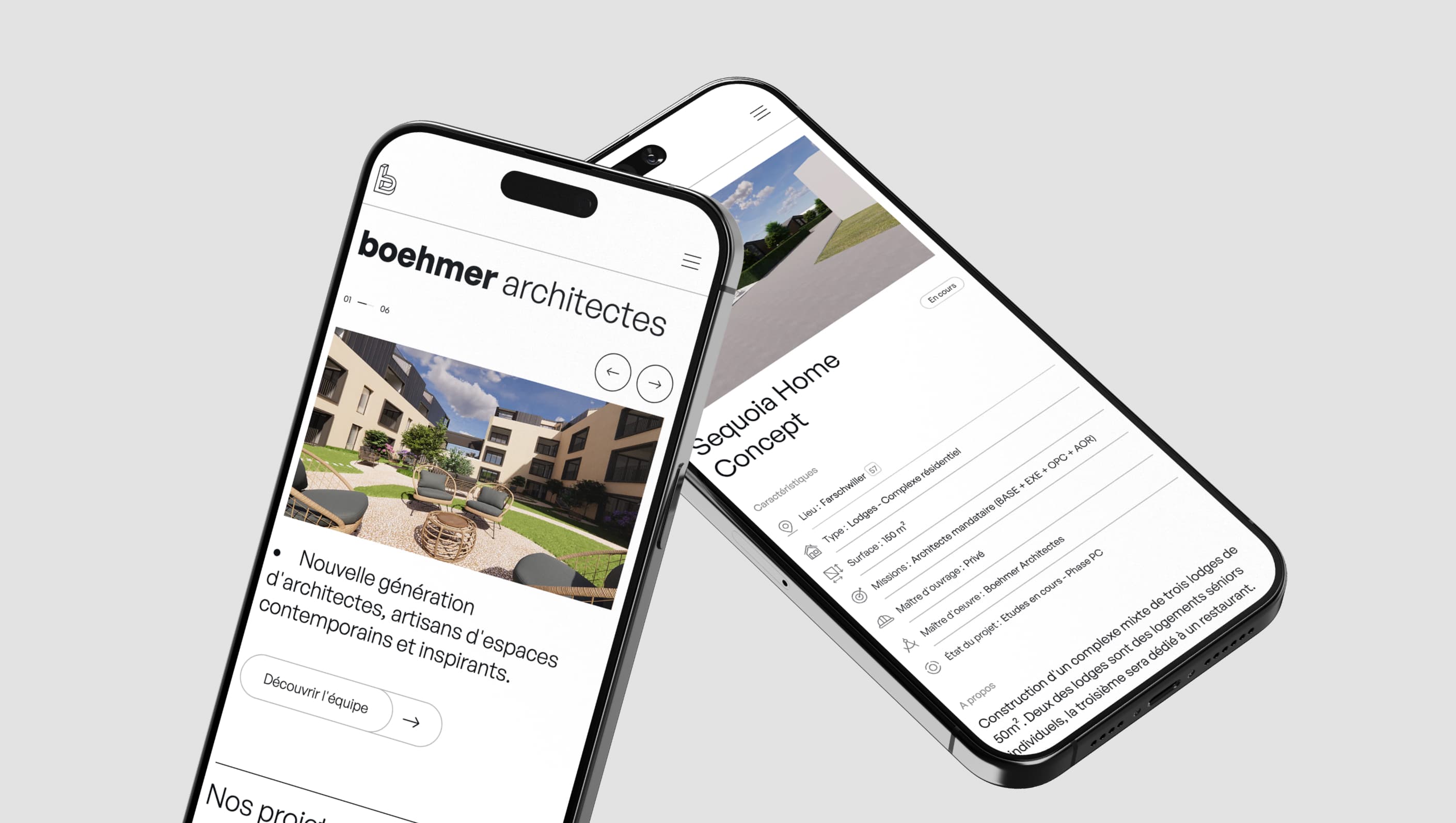 Boehmer Architectes - Image 2