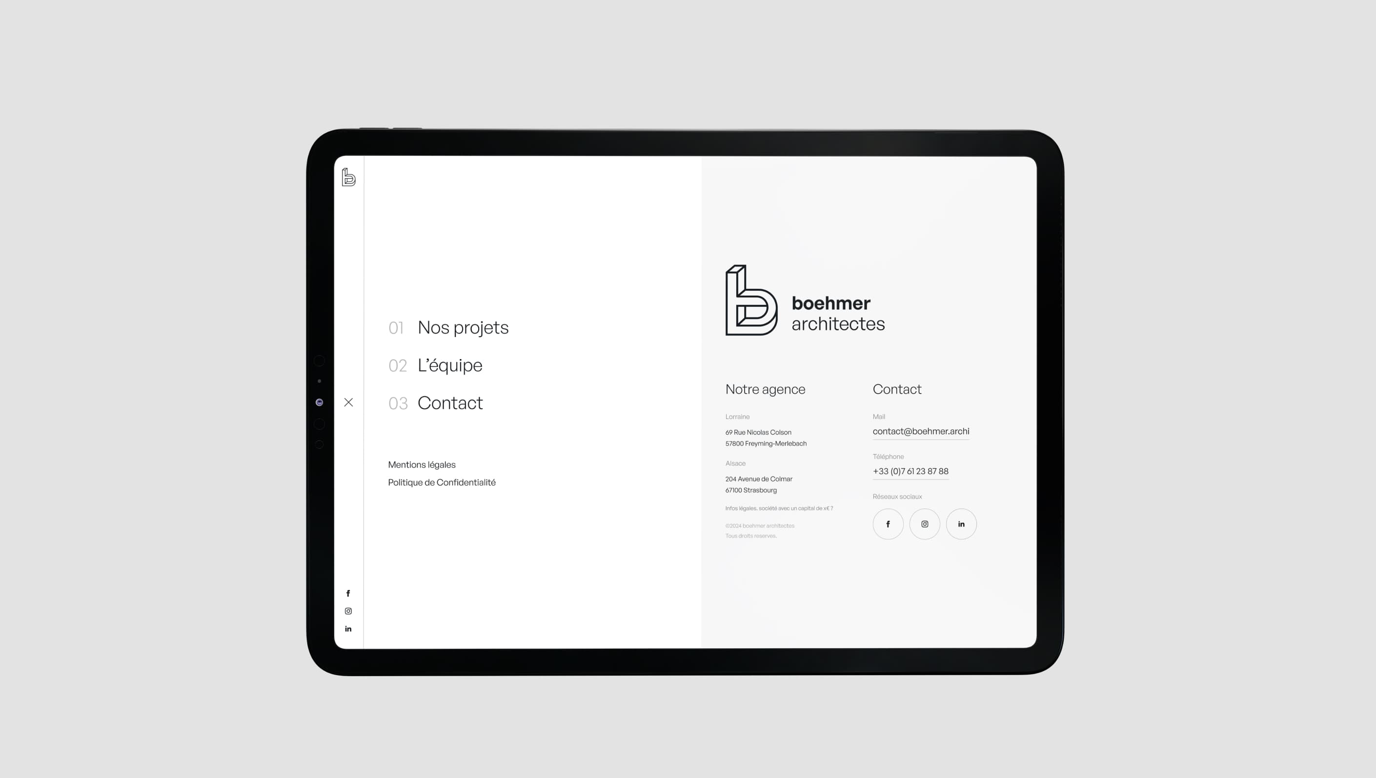 Boehmer Architectes - Image 4