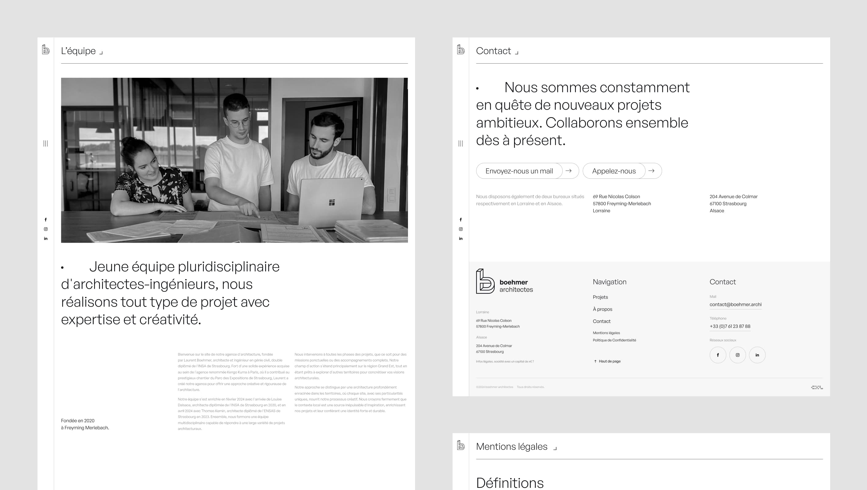 Boehmer Architectes - Image 7