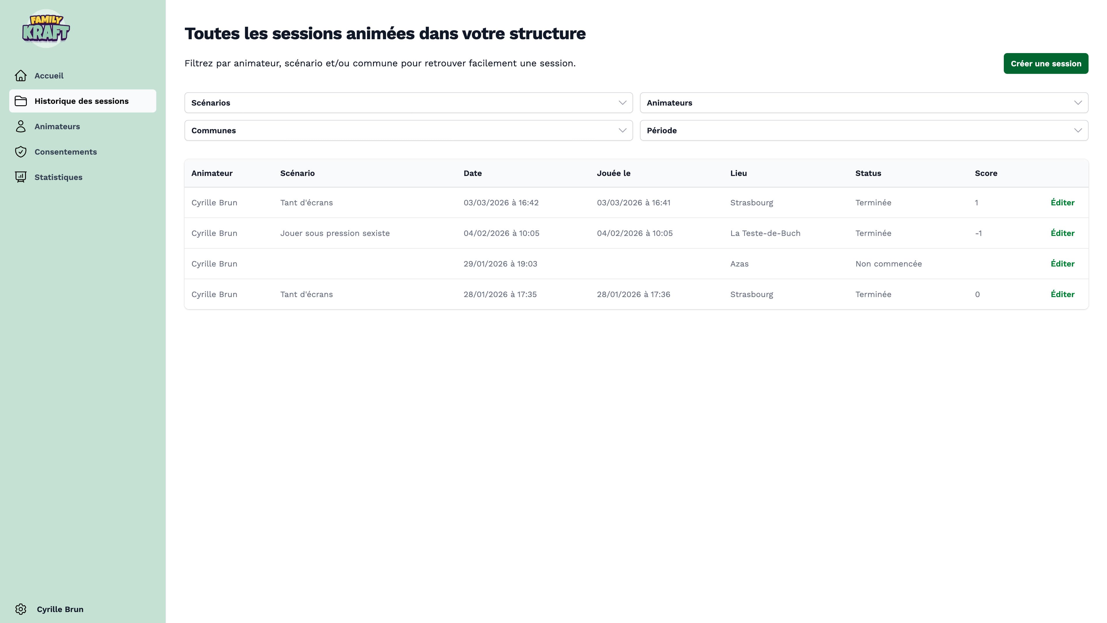 FamilyKraft - Image 8